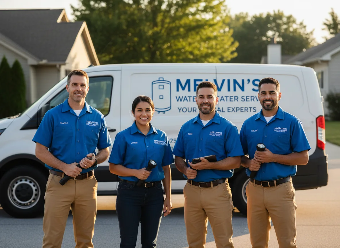Water Heater Repair company in New Derry, PA